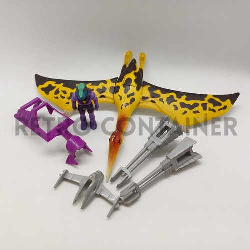 Vintage tyco dino - dino, riders