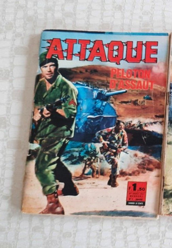 Attaque petit format 1 - petit,