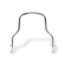 Sissy Bar Ronde 5,5" Haute Et
