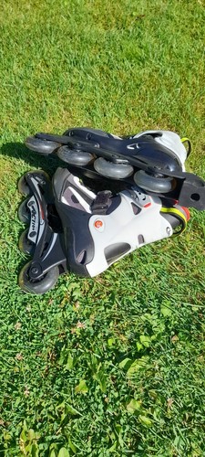Paire rollers ligne - de,