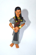 TOY FIGURINE Akher Papyrus QUICK DUPUIS 1998 LOOSE TOY PVC UNARTICULATED