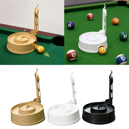 Râtelier boules billard - à, de