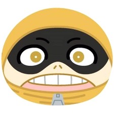 My Hero Academia Fatgum