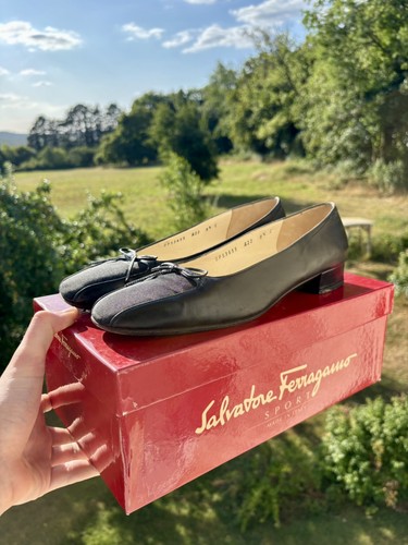 Mocassins salvatore ferragamo - mocassins,