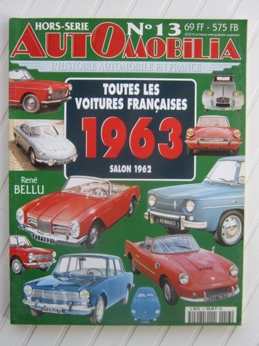 Automobilia hors série - ,