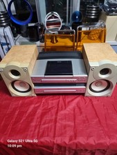 Pioneer XC-L5 Cd/amp And Speakers 