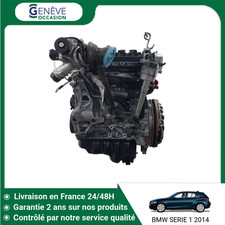 🇫🇷 MOTEUR   BMW SERIE 1 116 i ♻️ 11002344327 🚗 111100km