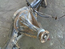 Pont (propulsion) NISSAN TRADE