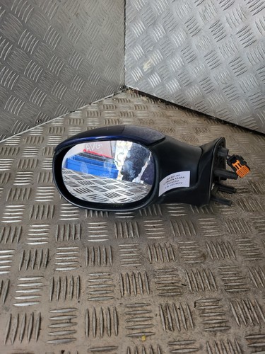 Rétroviseur électrique