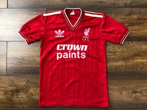 Très rare maillot liverpool - rare,