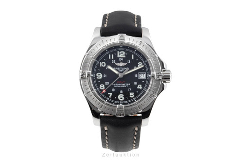 Breitling colt acier quartz - colt,