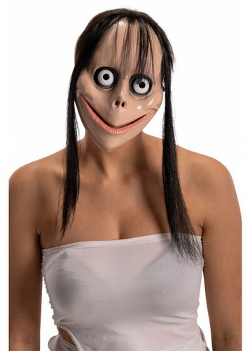 Momo masque jeux effrayant - masque,