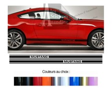 2 X BANDE BAS DE CAISSE POUR