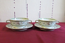 2 tasses a bouillon a soupe