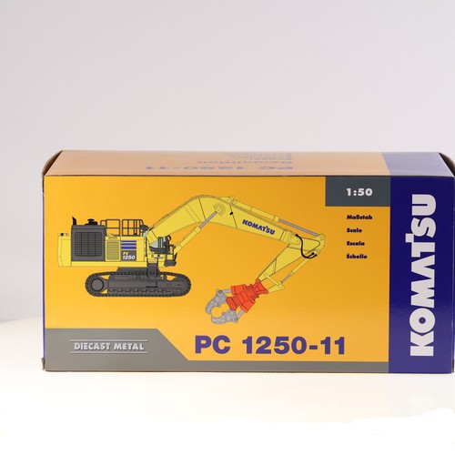 Nzg 9991 komatsu 1250 11 - 9991, 1250-11