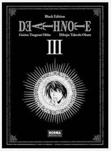 Death note tsugumi ohba - /, &