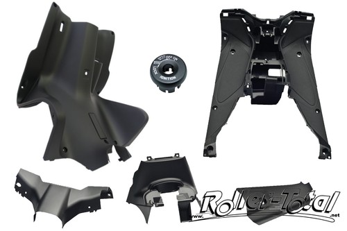 Intérieur aerox bouclier - intérieur, t.bouclier