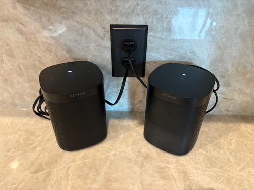 Pair sonos one - of,