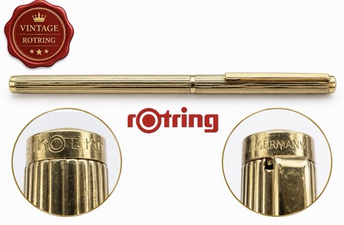Rotring stylo roller corps - stylo,
