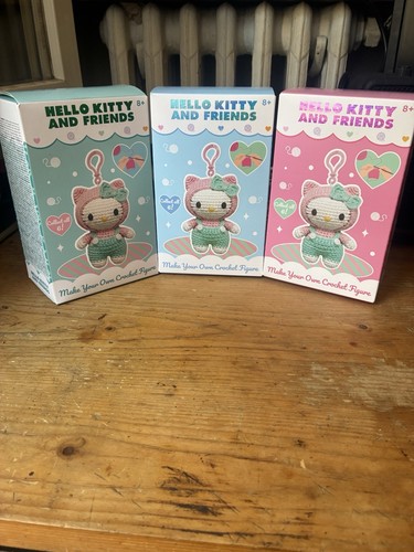 Blind box hello - box,