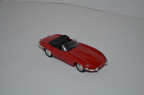 Jaguar type corgi 43 - type, 1/43.