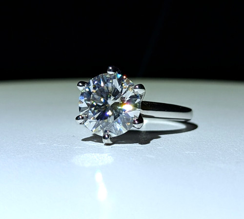 Bague fiançailles - de,