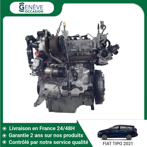 Moteur fiat tipo - 🇫🇷,