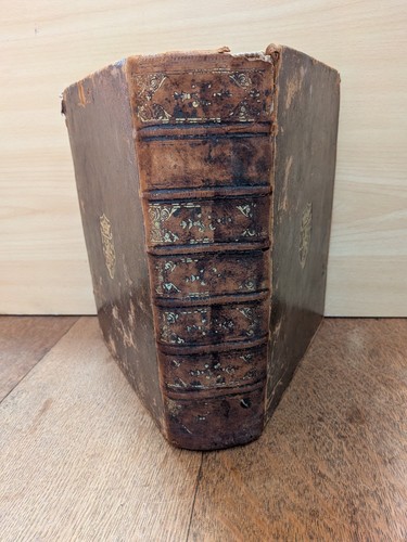 Livre ancien romanarum - ancien-,