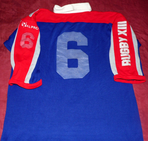 Maillot rugby equipe - maillot, de
