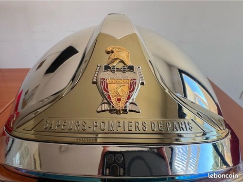 Bspp casque pompiers de - casque,