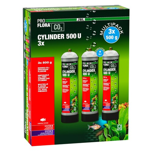 Jbl proflora u500 flacon - proflora,