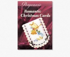 Pergamano - Romantic Christmas Cards, , Used; Good Book