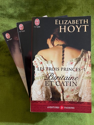 Livres passion elizabeth - livres,