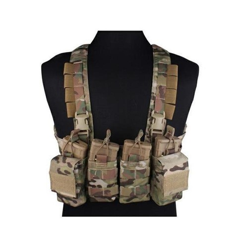 Gilet tactique tactique