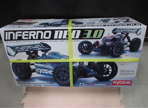 Kyosho inferno neo - kyosho,