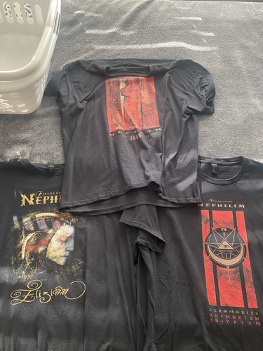 Fields the nephilim shirt - the,