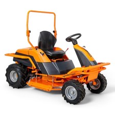 Tondeuse autoportée mulching 708 cm³ - 10 000 m² - Terrains difficiles -