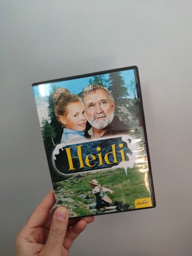 Heidi film werner - film, jacobs