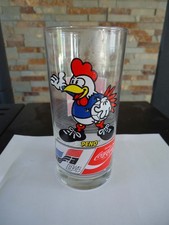 VERRE COCA COLA UEFA coupe