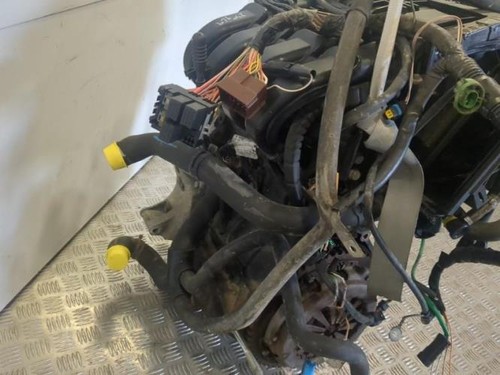 Moteur renault twingo phase - moteur,