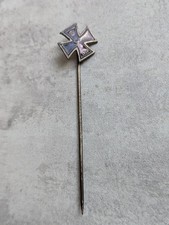 miniature pin iron cross 14-18
