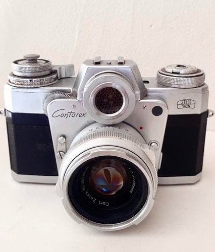 Appareil photo contarex zeiss - contarex,