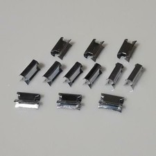 10 clips cadre de lucarne