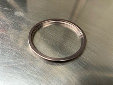 Ancienne bague de moyeu de