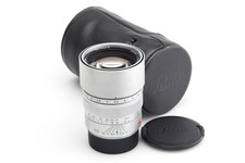 Leitz Leica M Summicron-M 2/90Mm Chrome E55 #3616370