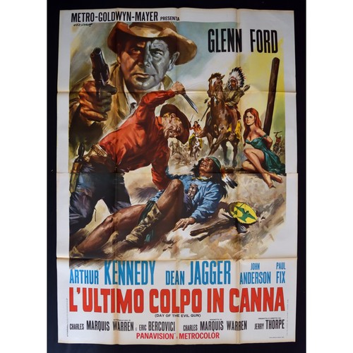 Affiche ultime coup canne - l'ultime, en