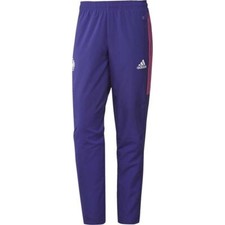 MEN MARSEILLE OLYMPIQUE 2017/2018 PANTS PANTALONES FOOTBALL SOCCER SIZE M MEDIUM