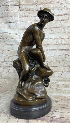 Mercury hermes greek roman god - greek,