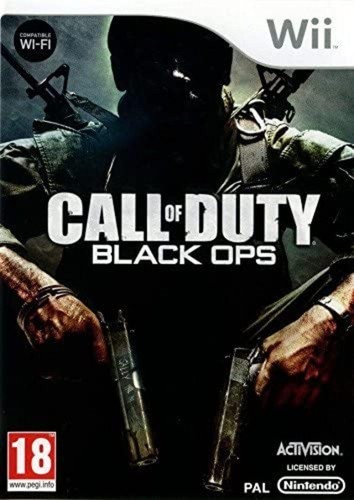Jeu wii call duty - jeu, :