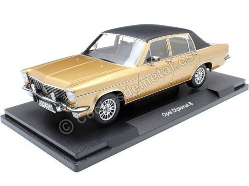 1972 opel diplomat beige - opel, b